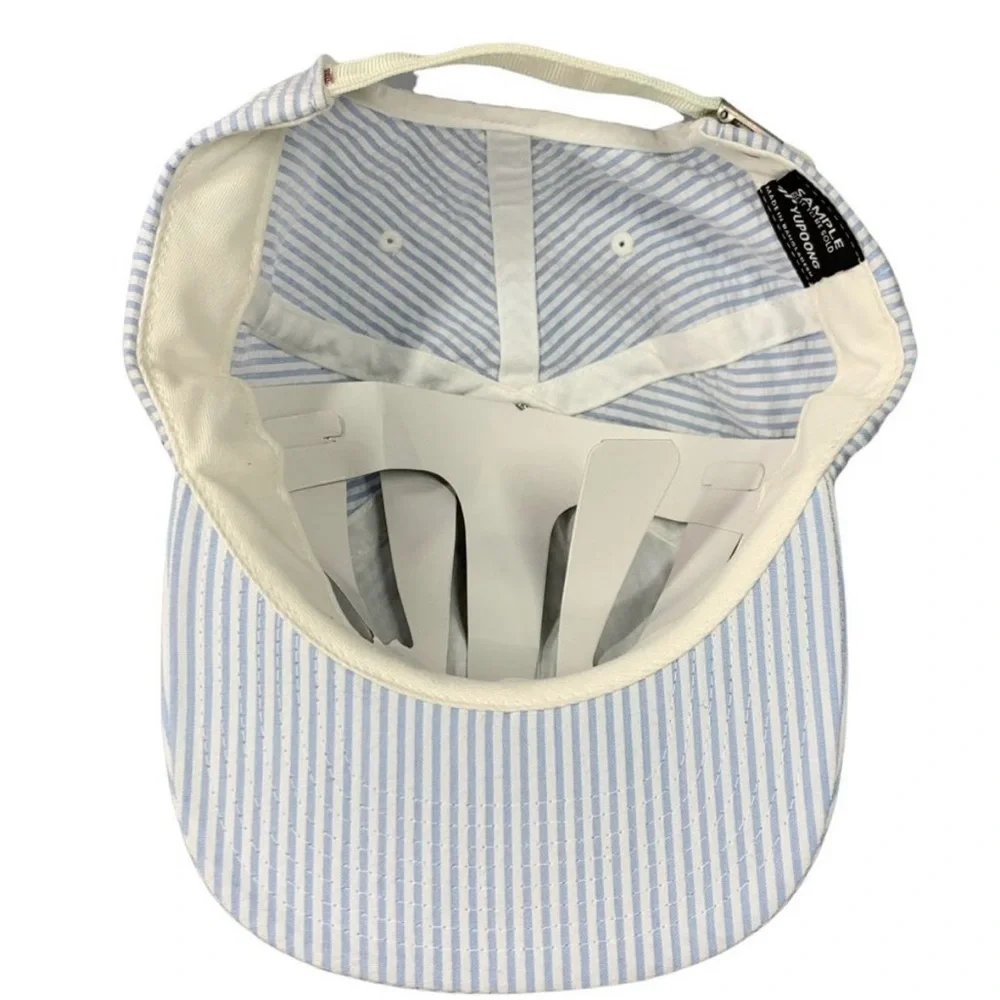 Herschel Supply Company - Adjustable Seersucker Hat - Picture 6 of 7